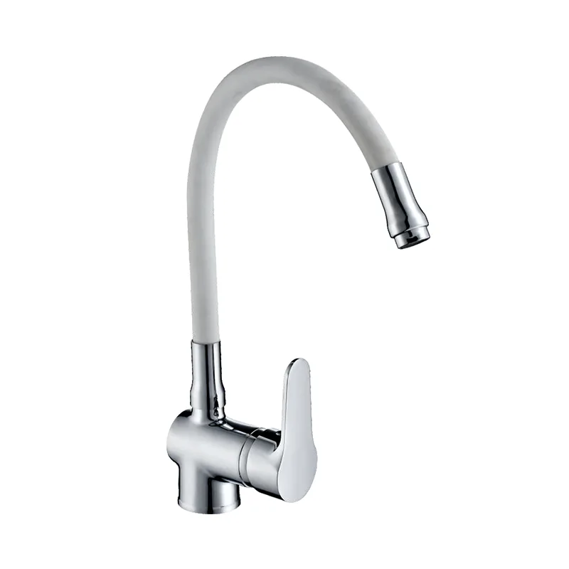 360 Rotation Pull Out Kitchen Faucet