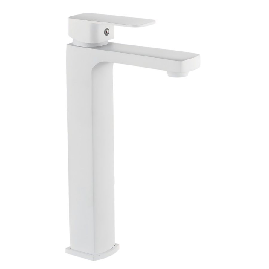 Pia para vaso alto com alça única