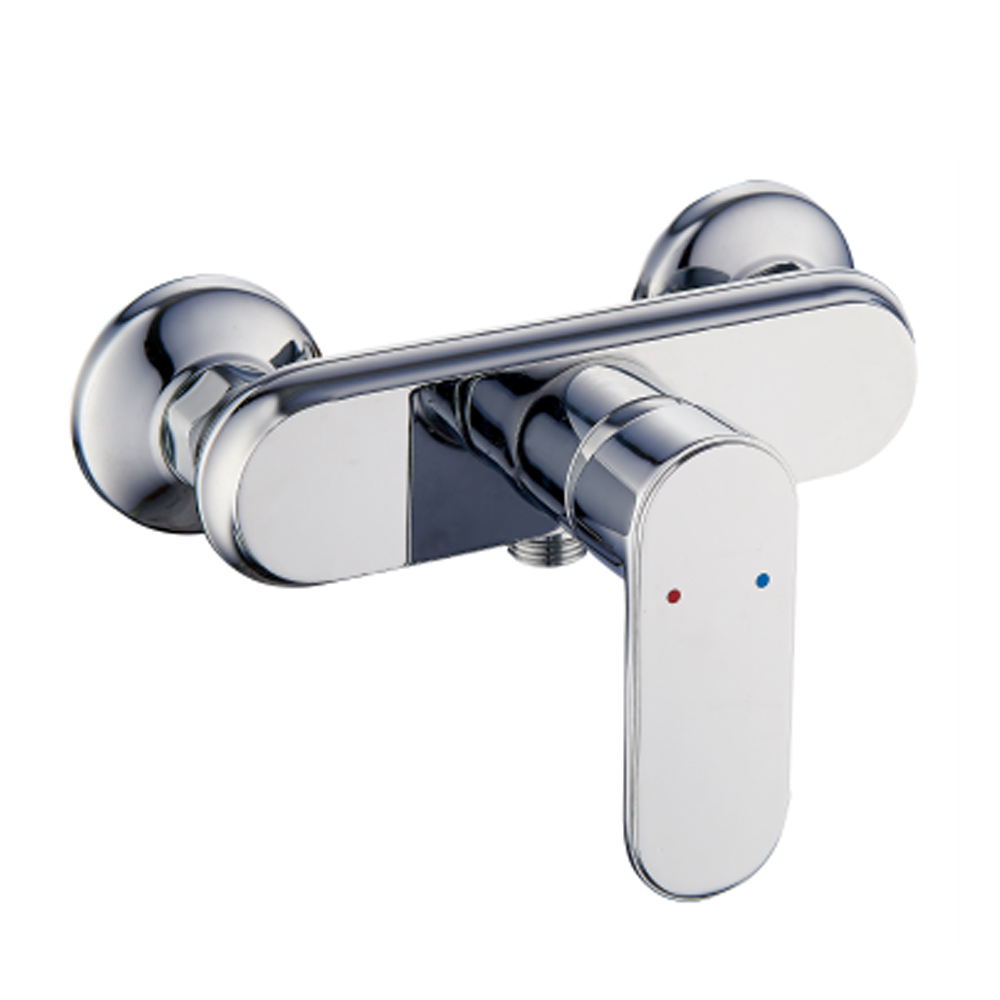 Torneira de chuveiro com temperatura controlada